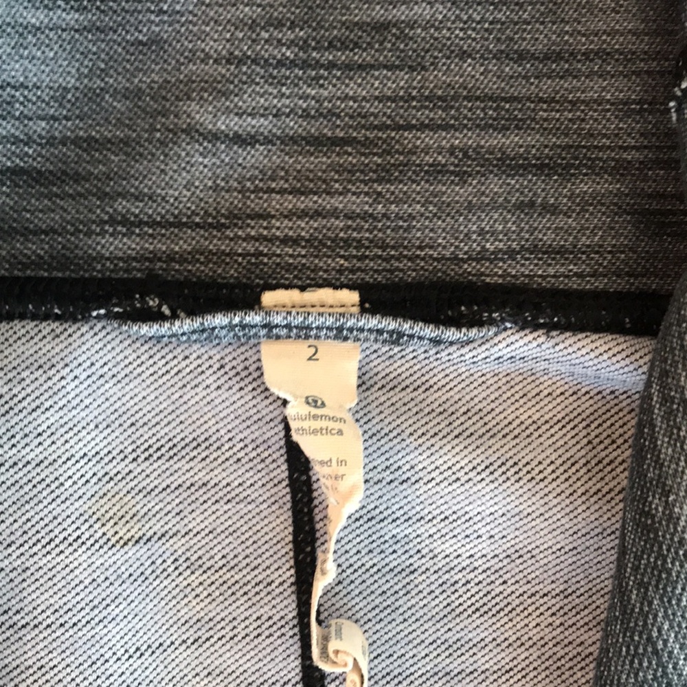 Lululemon Asana Jacket - Picture 3 of 7